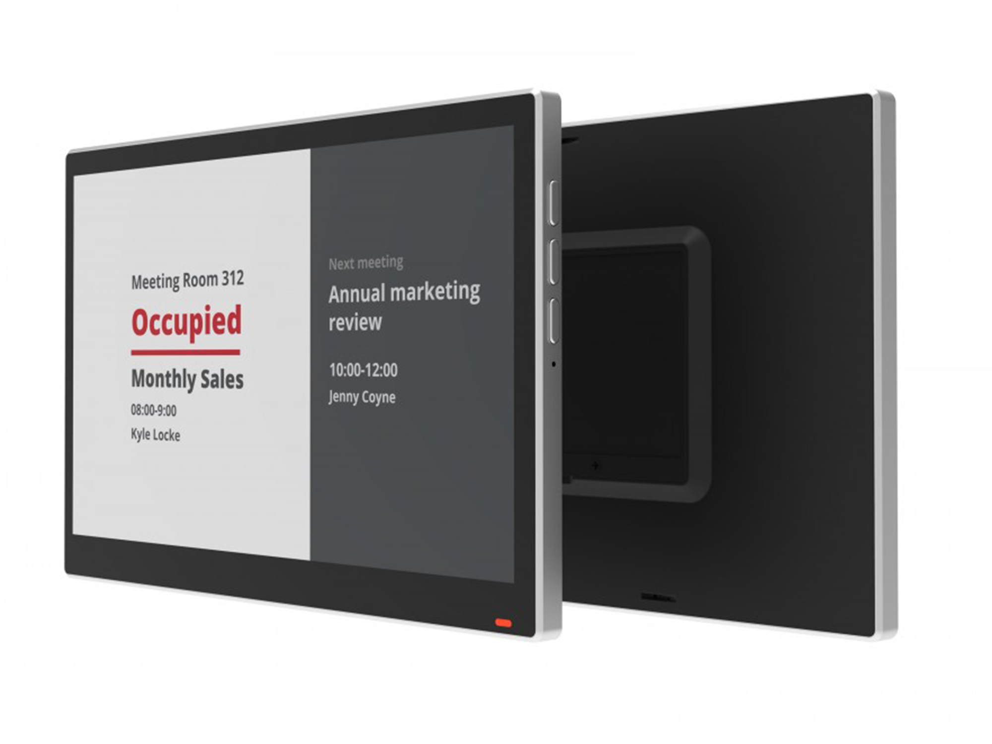 Панельный компьютер Qbic EP-0700, Дисплей e-ink 7.5''