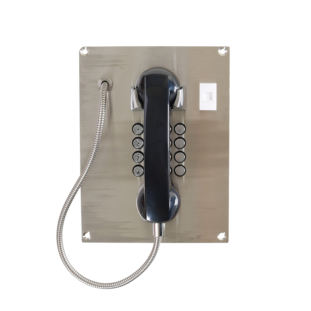 Асептический телефон  J&R JR209-FK-SIP